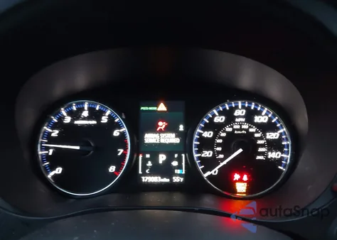 2016 Mitsubishi Outlander Se from USA, damaged, VIN JA4AD3A34GZ011182